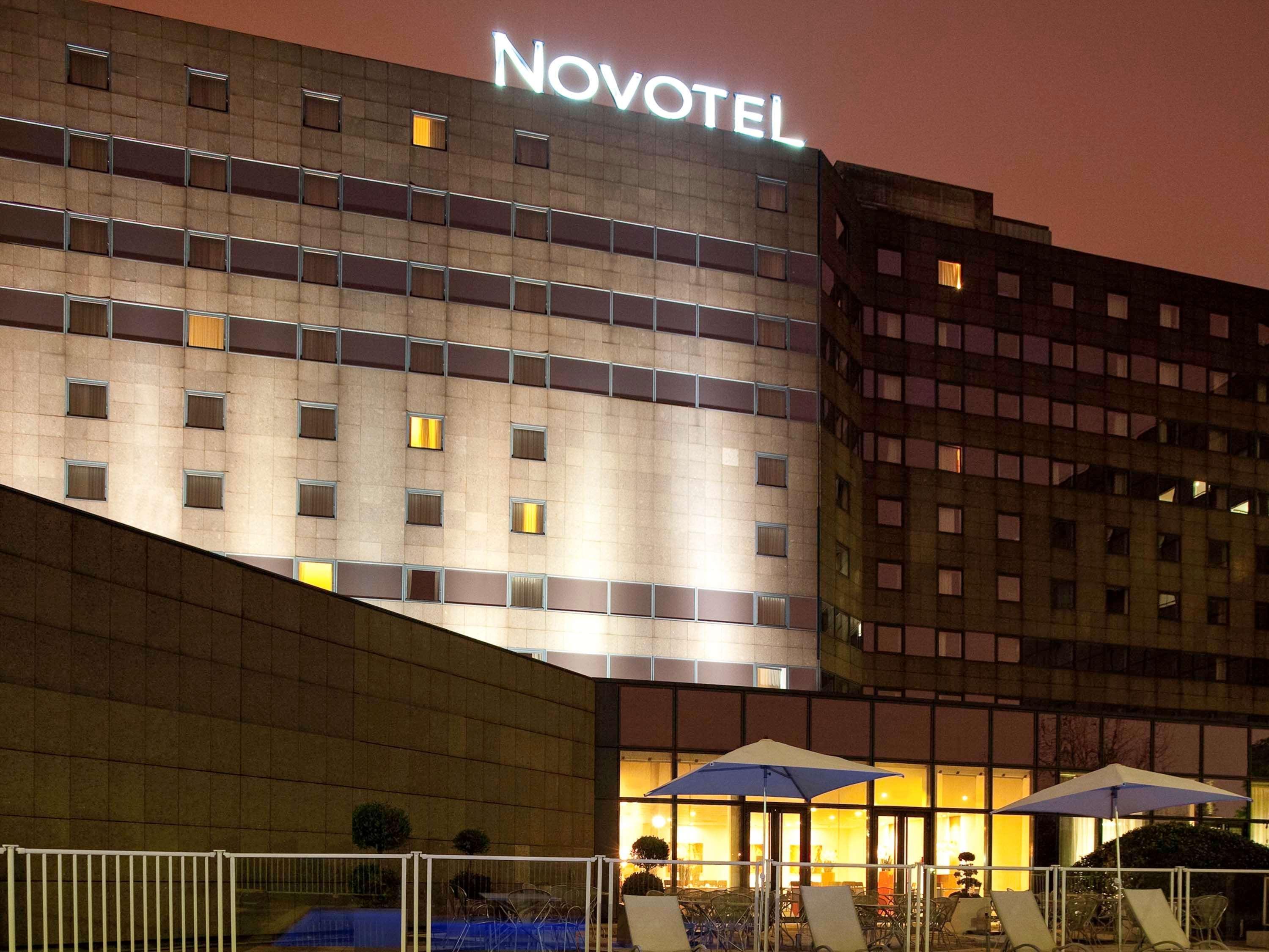 Novotel Marne-La-Vallee Noisy-Le-Grand Zewnętrze zdjęcie